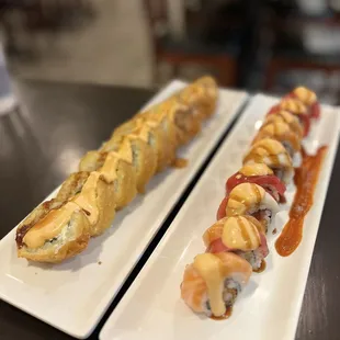 Happy Roll, Cowboy Roll