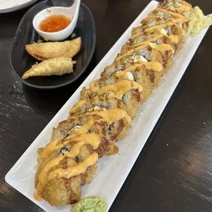 Happy Roll