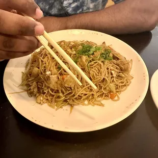 Lo Mein