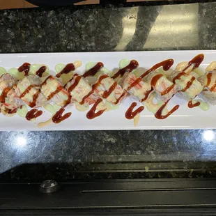 Temptation roll
