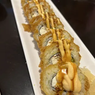 Happy Roll