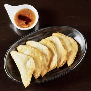 Crab Rangoon