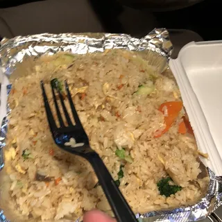 Chicken Fried Rice