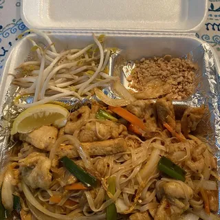 Pad Thai