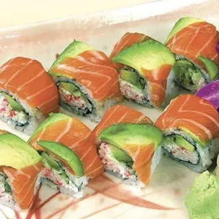 Alaskan Roll