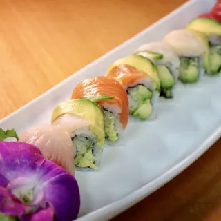 Rainbow Roll