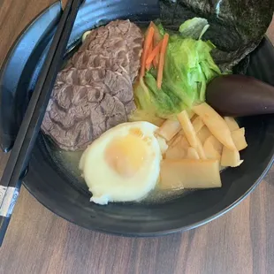Beef Ramen