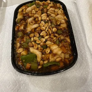 86. Kung-Pao Chicken