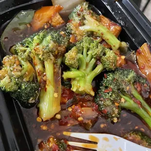 The Buddhist  -- would not recommend.   123. Buddhist Delight