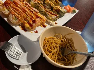 Kazoku Sushi & Hibachi