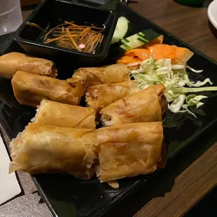 Spring Rolls