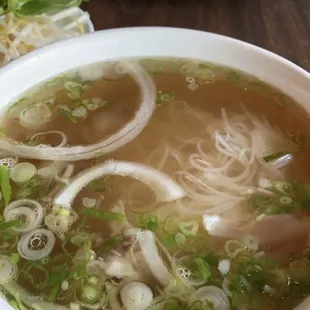 Beef Pho Noodle Soup