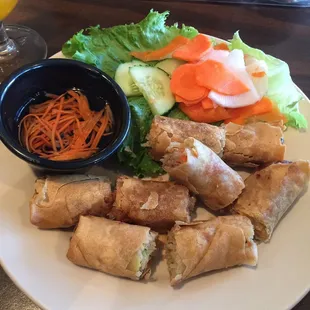 Egg Roll