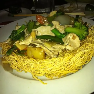 Stir Fried Noodles