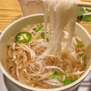 Chicken Pho