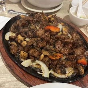 Jalapeno Pepper Steak