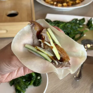 Duck Wrap