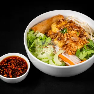 Pork Vermicelli Bowls