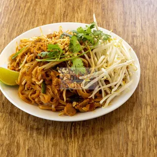Pad Thai