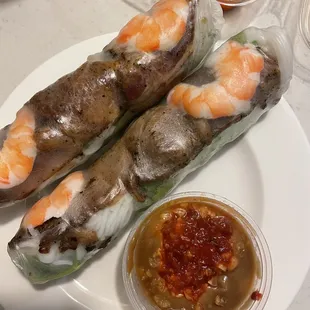 Spring Rolls