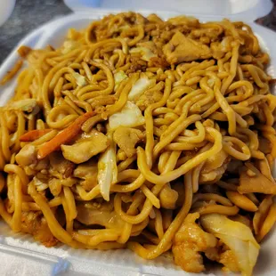 Chow Mein (4.5/5)