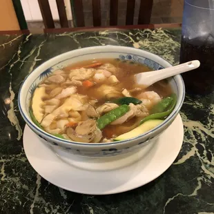 Wor Wonton Soup