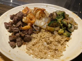 Tomo Hibachi Japanese Sushi & Steak House