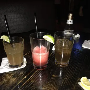 Long Island Iced Tea