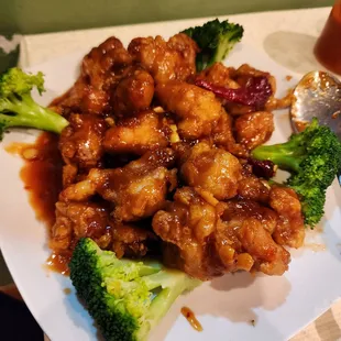 General's Chicken