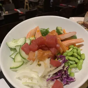 sushi, food, sushi and sashimi, sashimi