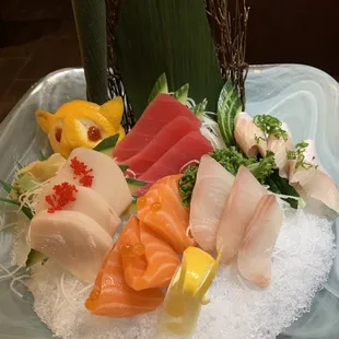 sashimi, food, sushi, sushi and sashimi
