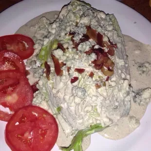 One of their salad options. ($4.95), forgot the name!