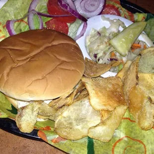 food, sandwiches