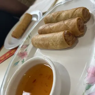 A2. Vegetable Eggroll