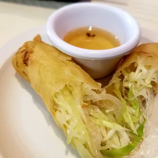 Vegi egg roll