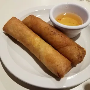 Egg Rolls