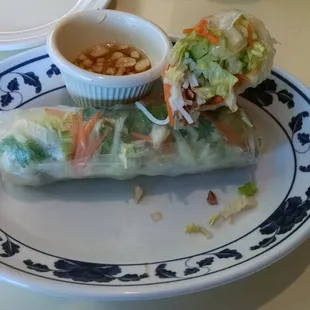 Spring Rolls