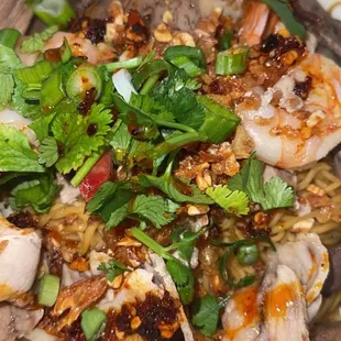 number 23. Phnom Penh Egg Noodle