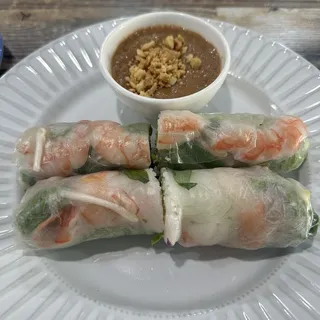 3. Two Piece Fresh Rolls