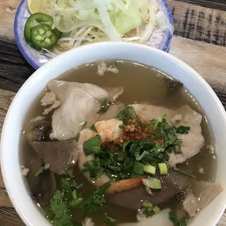 24. Phnom Penh Clear Noodle Soup