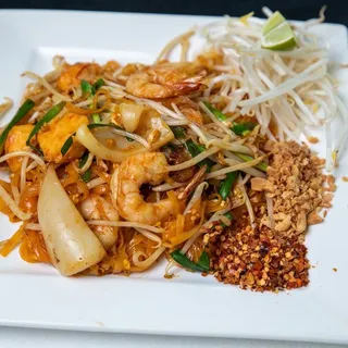 68. Pad Thai