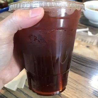 B7. Lemon Thai Ice Tea