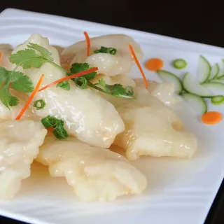 Citrus Fish Filet