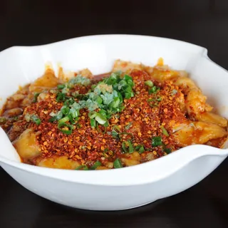 Hot and Spicy Fish Filet