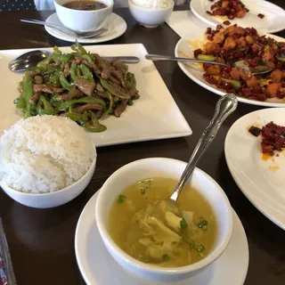 Egg Drop Soup