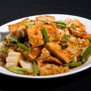 Home Style Tofu