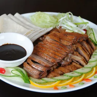 Peking Duck Half