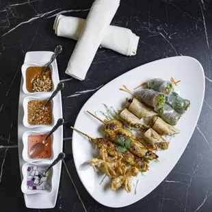 sushi and sashimi, sushi, sashimi, food