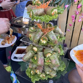 Fresh Spring Rolls