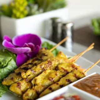 Chicken Satay
